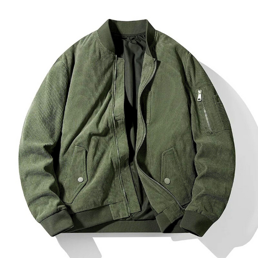 The "Apollo" Bomber Jacket