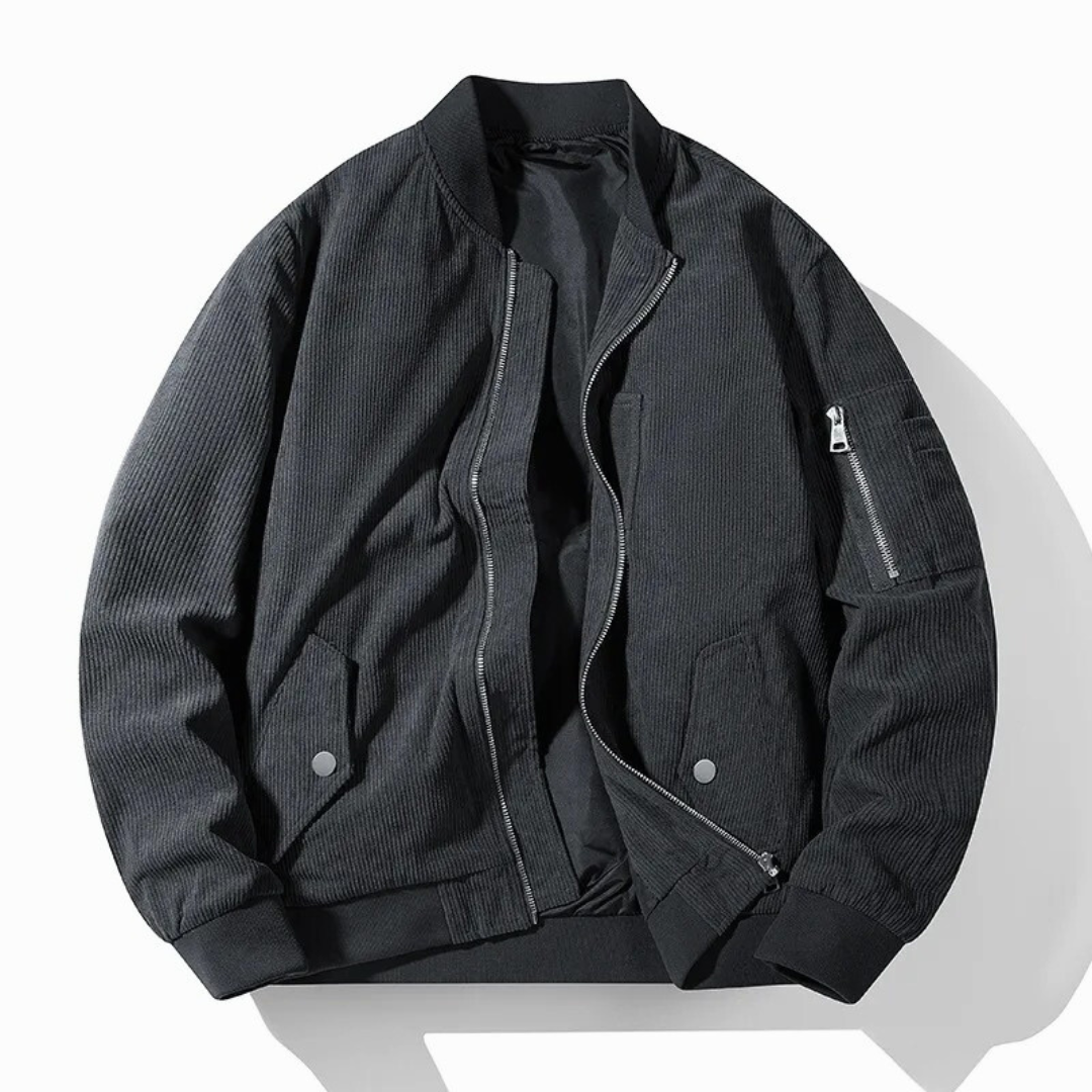 The "Apollo" Bomber Jacket