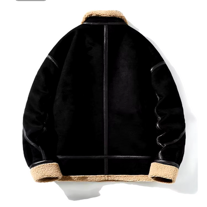 The "Apollo" Bomber Jacket