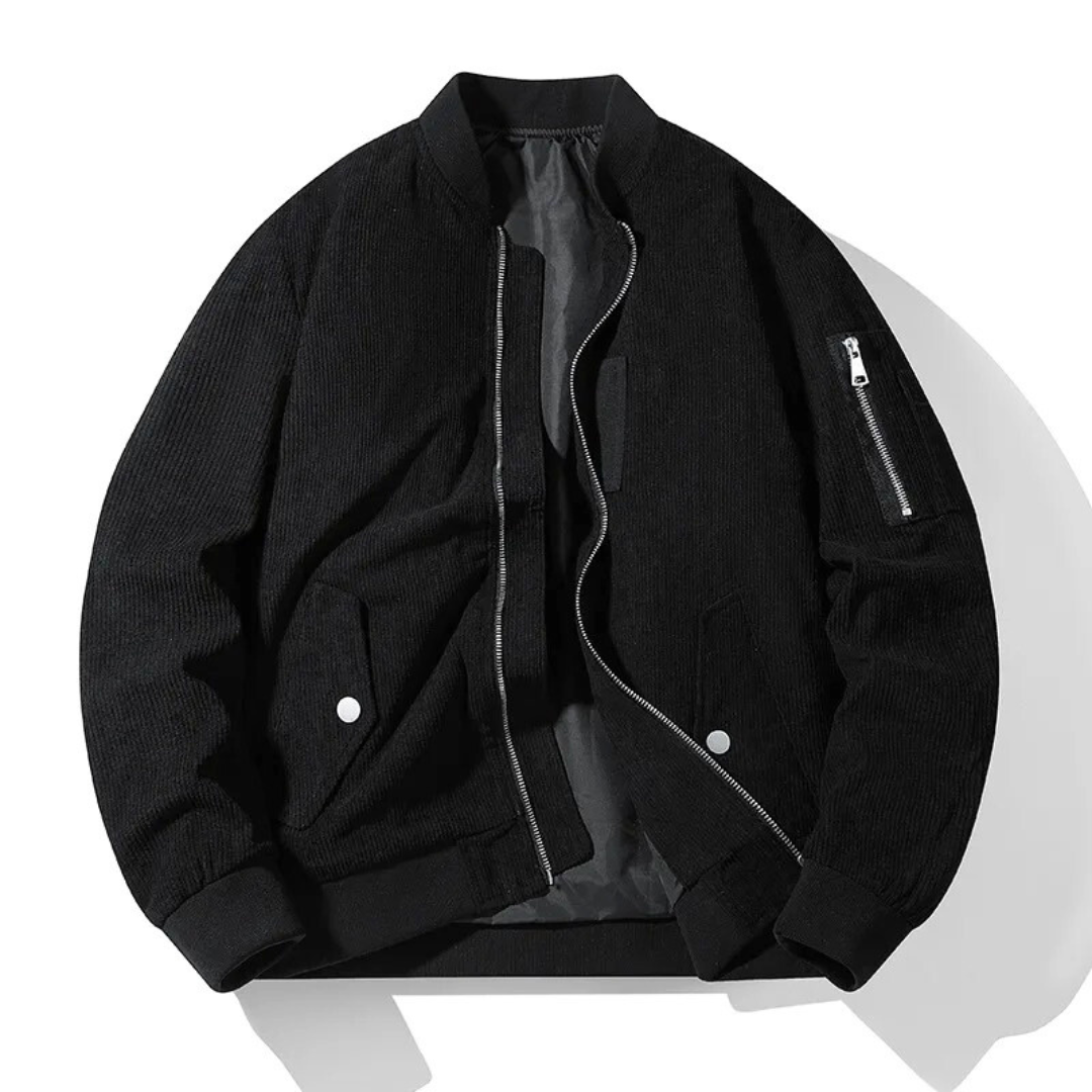 The "Apollo" Bomber Jacket