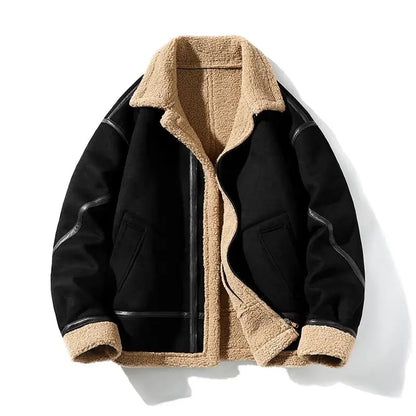 The "Apollo" Bomber Jacket