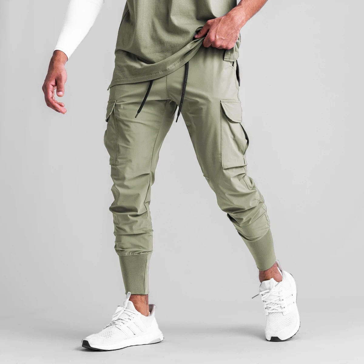 Advance Flex Training Joggers Olive / M Joggers Advance Flex Training Joggersk