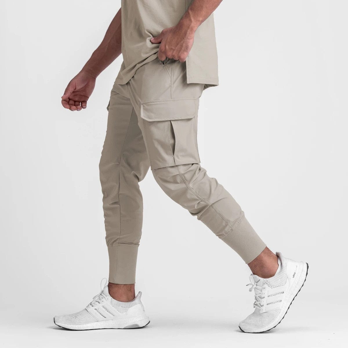 Advance Flex Training Joggers Sand / M Joggers Advance Flex Training Joggersk