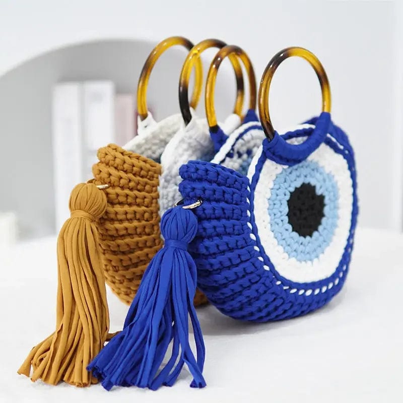 Enchanted Culture's Evil Eye Bag Bags