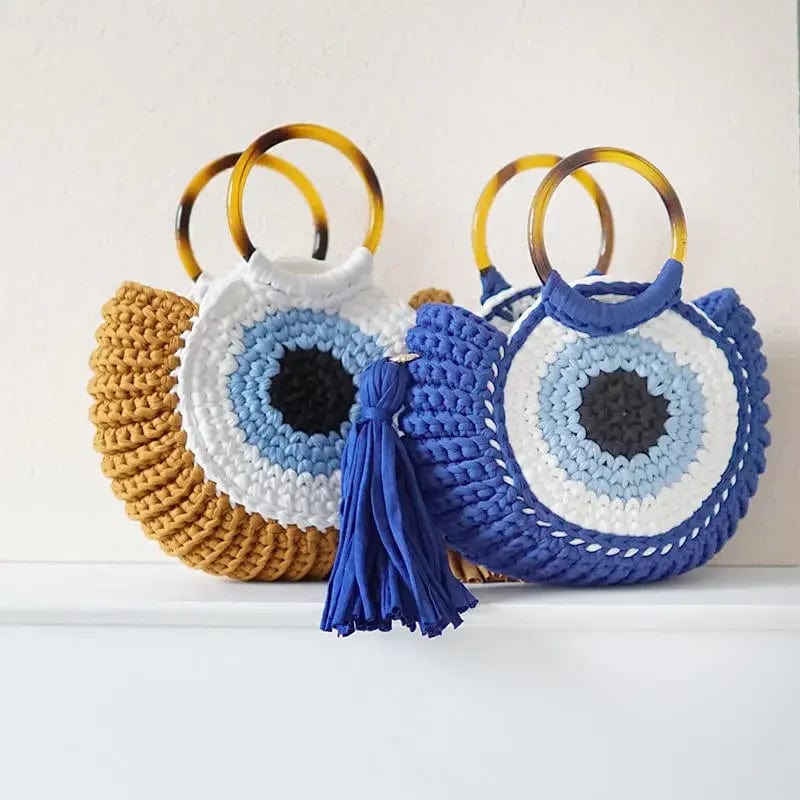 Enchanted Culture's Evil Eye Bag Bags