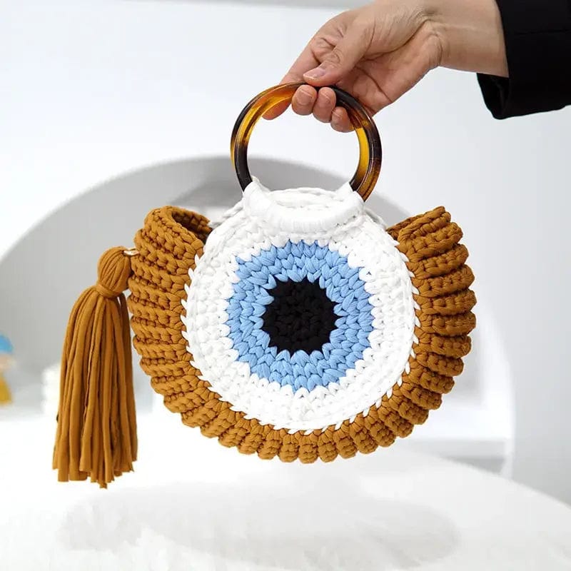 Enchanted Culture's Evil Eye Bag Bags