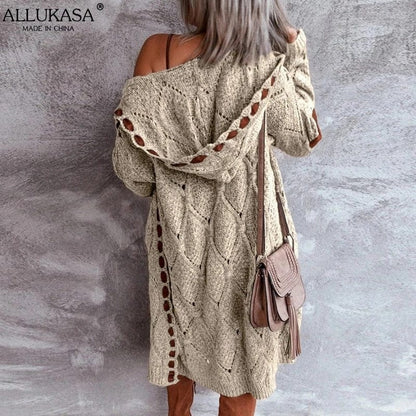 Casual Fall Cardigan Cardigan