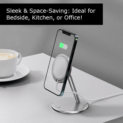 Secure & Efficient: Elite iPhone Charging Dock Charging Station