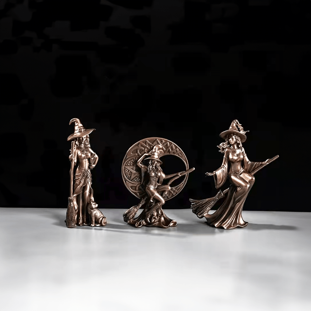 Modern Witch Statue Buy 2 Get 1 Free (All 3) Figure