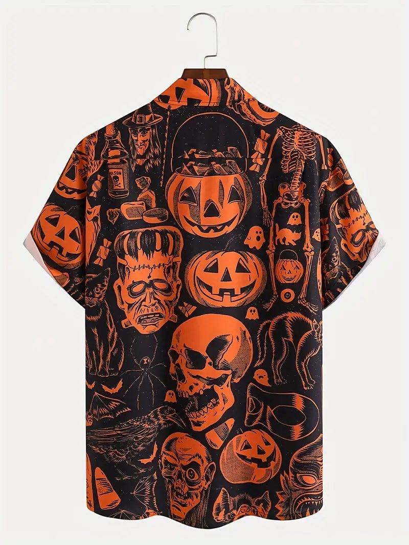 Ghoul Gang's Hauntin' Party Tee Halloween