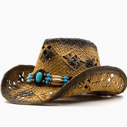 The Southern Sweetheart Black Hat