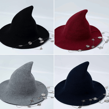 Modern Witch Hat Buy 3 Get 1 Free (All Colors) Hat