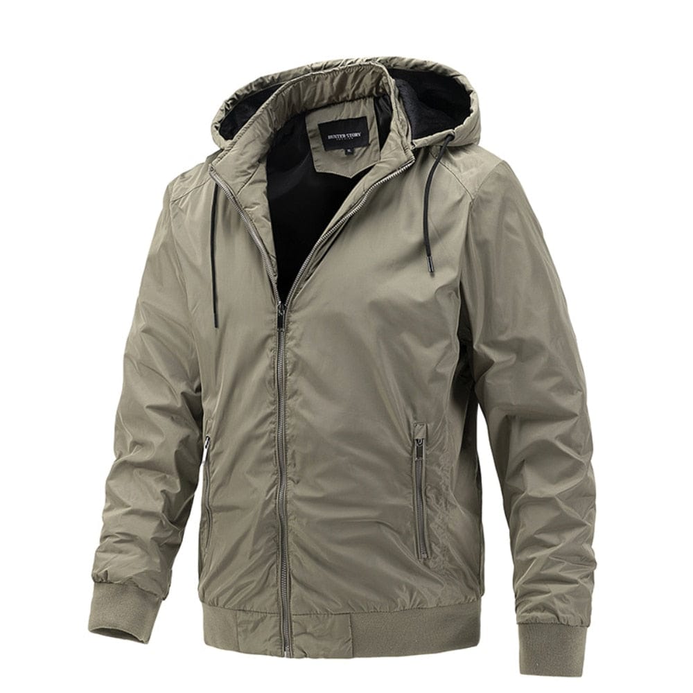 ApexDefender - Cold Weather Jacket Khaki / M Jacket