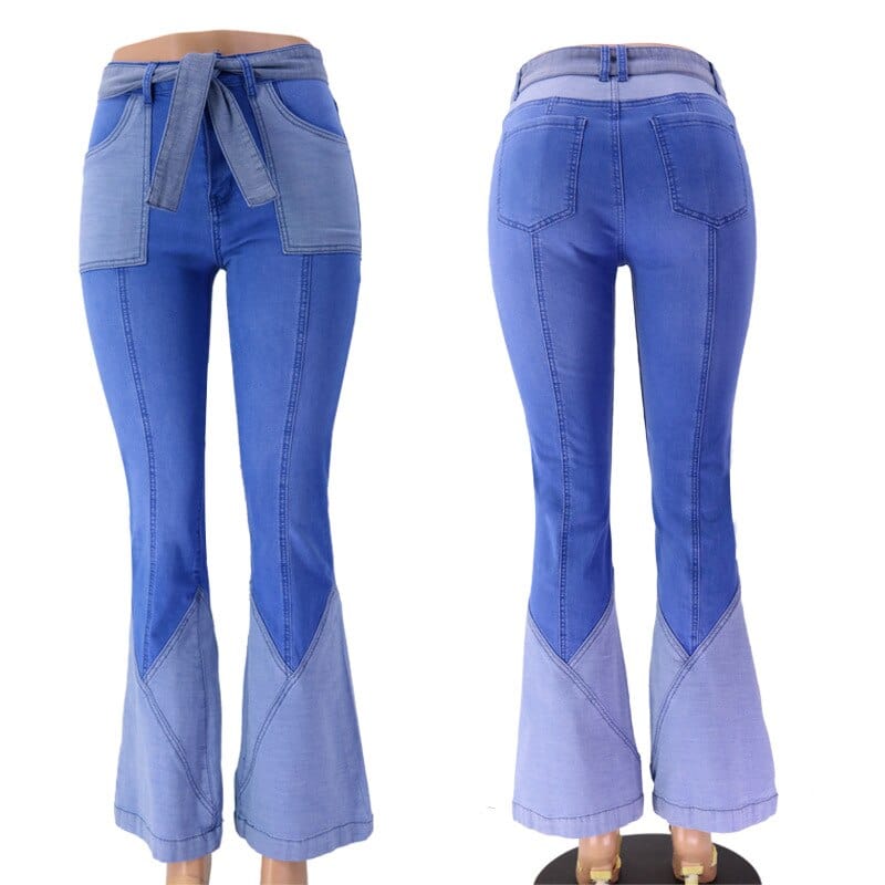 FlairFit™ BootGlam Jeans