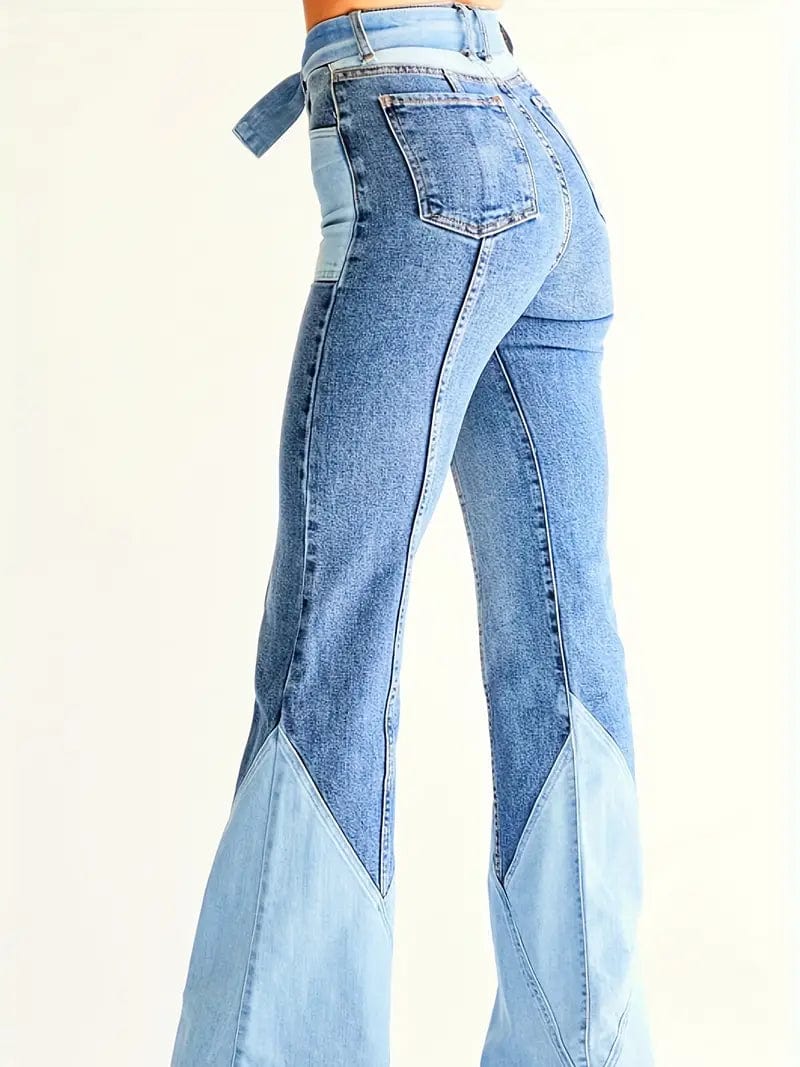 FlairFit™ BootGlam Jeans