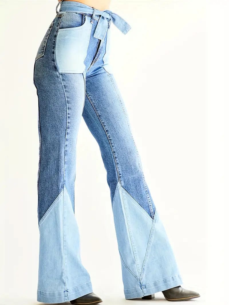 FlairFit™ BootGlam Jeans