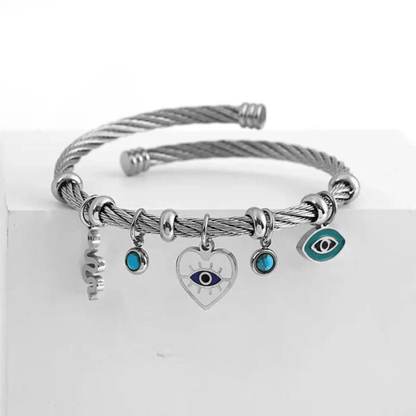 Avalon Guardian Bracelet Silver jewelry