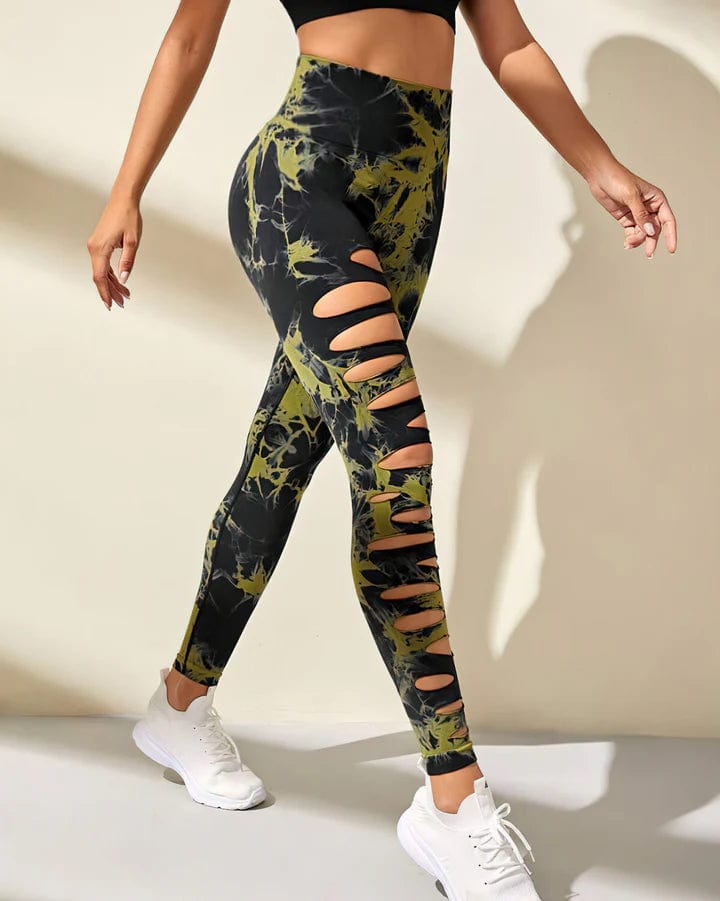 Bold Babe High-Rise Leggings Leggings