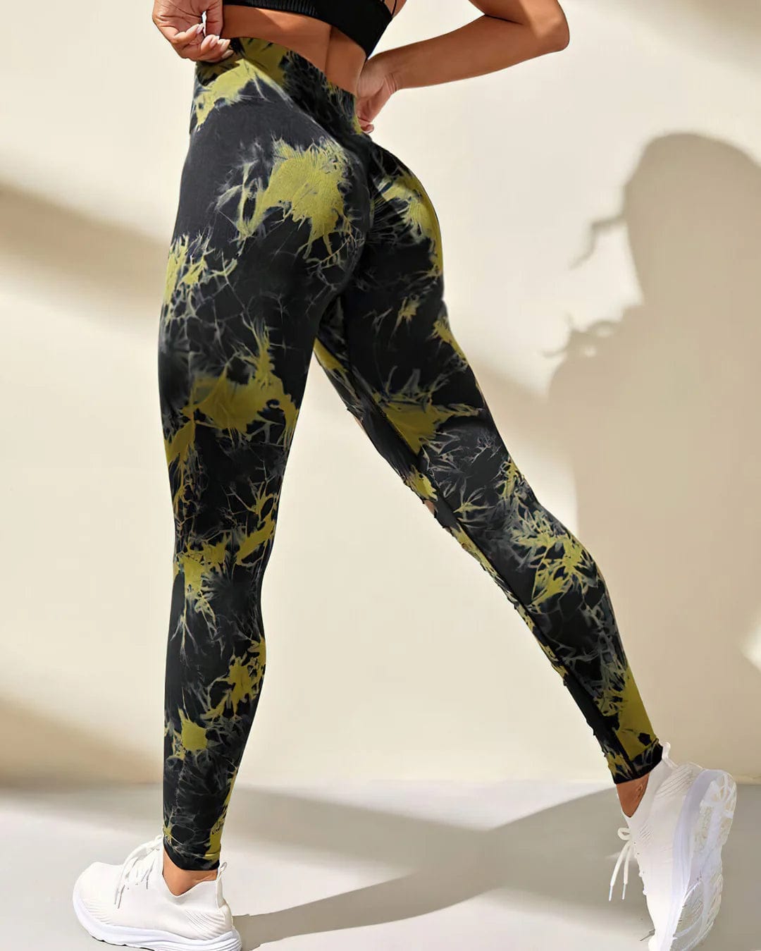 Bold Babe High-Rise Leggings Leggings