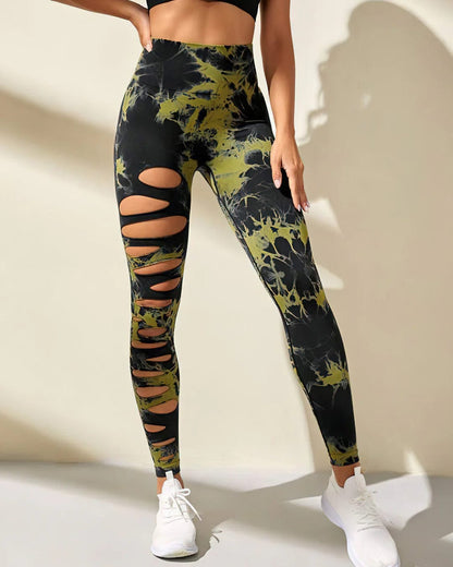 Bold Babe High-Rise Leggings Electric Midnight / XS Leggings