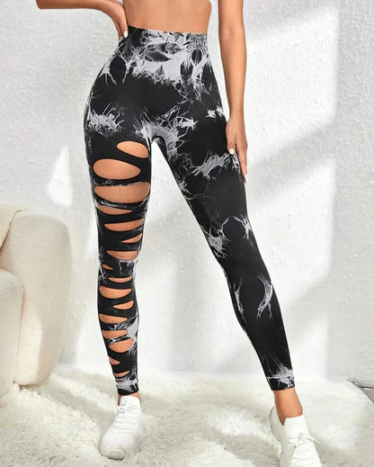 Bold Babe High-Rise Leggings Silver Eclipse / XS Leggings