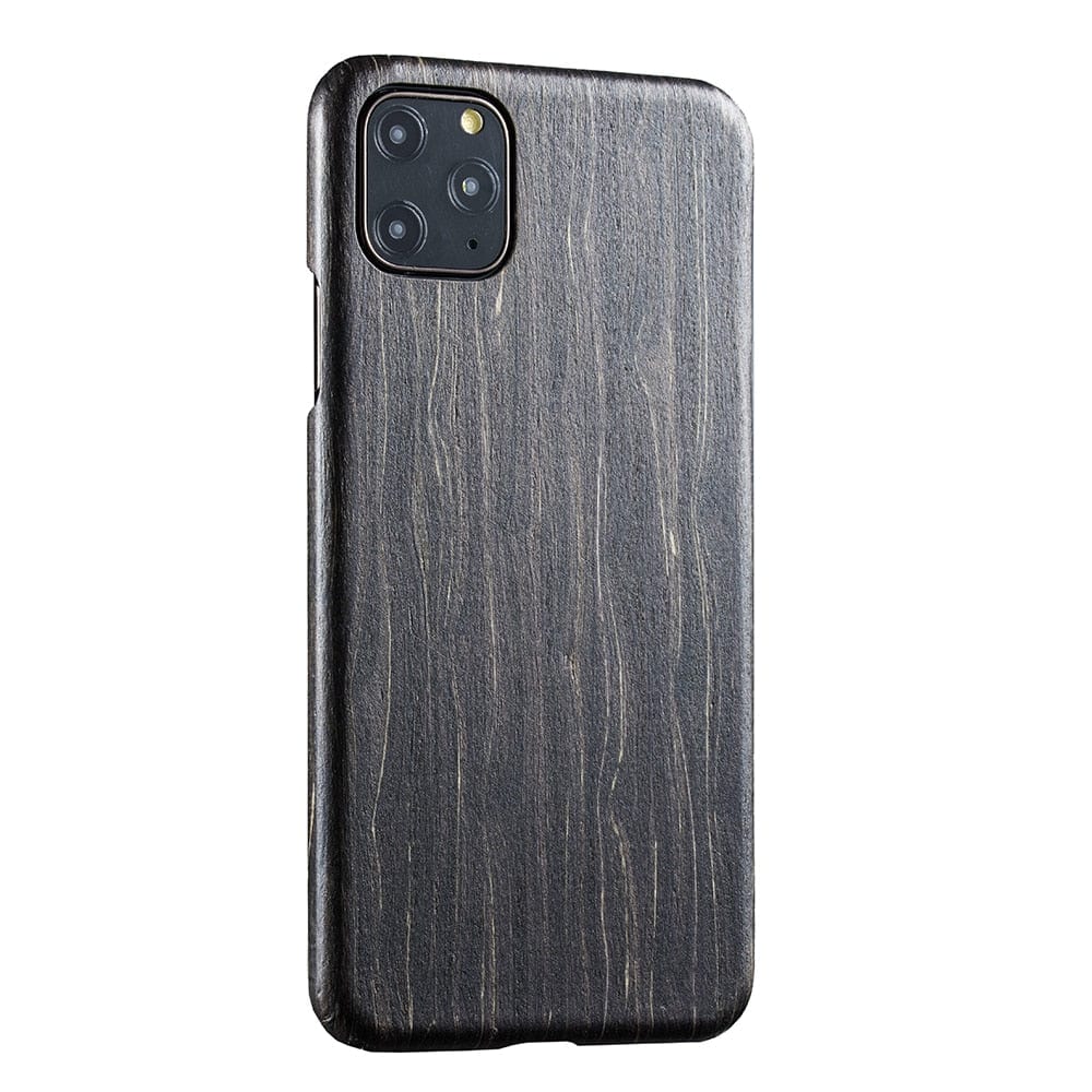 Woodland Artisan Crafted iPhone Case Black ice / For iPhone 12 Phone Case