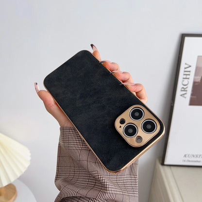 Prestige Ultra-Soft Sheepskin iPhone Case Phone Case