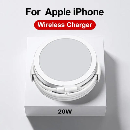 Apple Magnetic Wireless Charger For iPhone Wireless charging Phone Charger