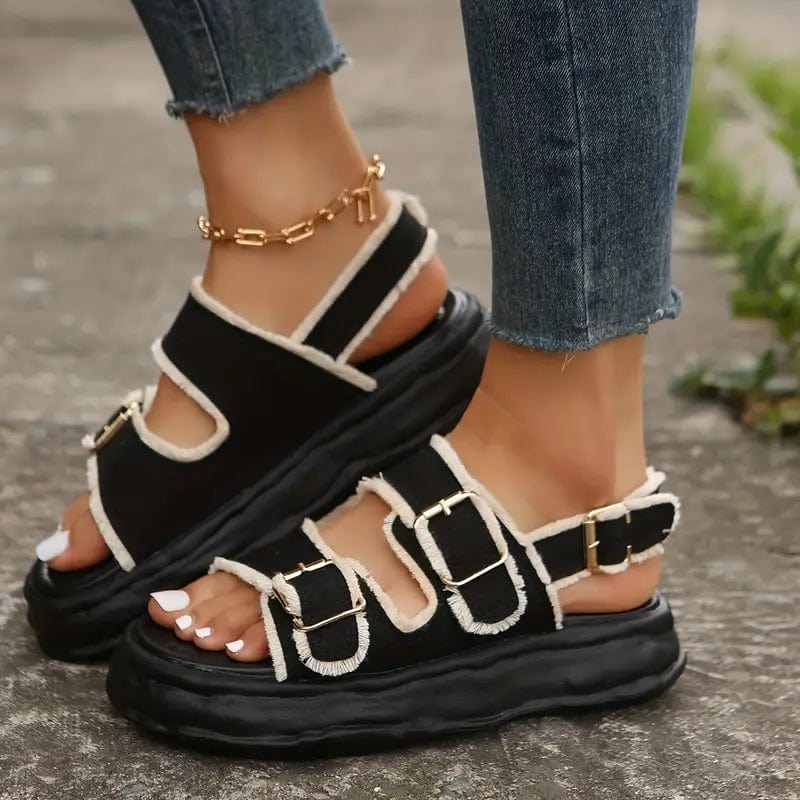 CozyChic™ Autumn Sandals Sandals