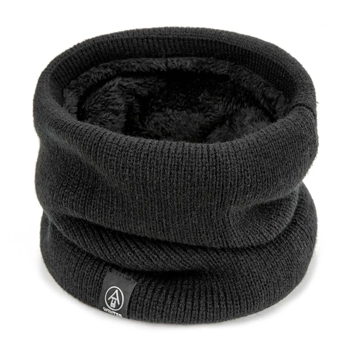 Urban Shield Scarf Black Scarf