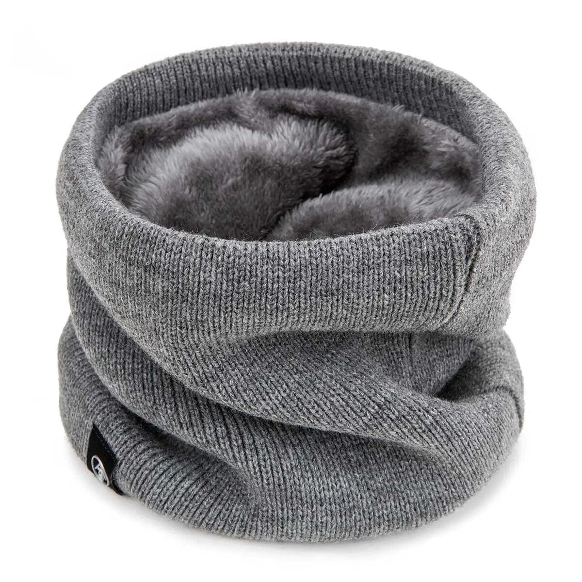 Urban Shield Scarf Grey Scarf