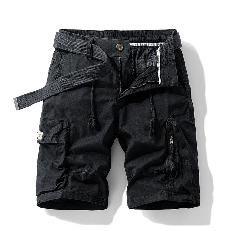 Coastal Trail - Men's Cargo Shorts Asphalt / S Shorts