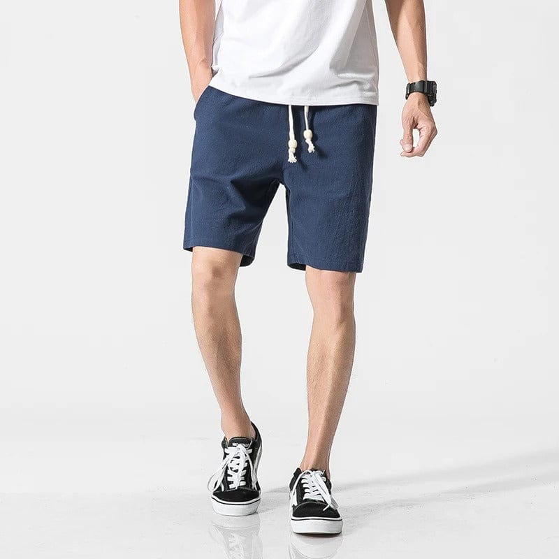 Saturday Dock Short 7" Blue / XXXL Shorts