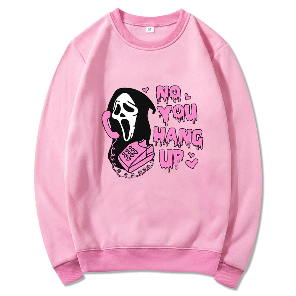 Ghost Halloween Sweatshirt Sweatshirt