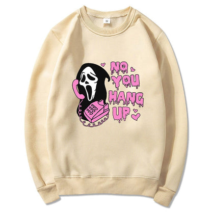 Ghost Halloween Sweatshirt Sweatshirt